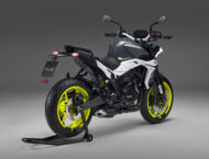 Benelli Tornado Naked Twin 500 2024 7