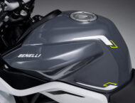Benelli Tornado Naked Twin 500 2024 9