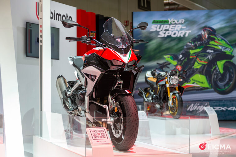 Bimota-Tera-2024-EICMA- - 2