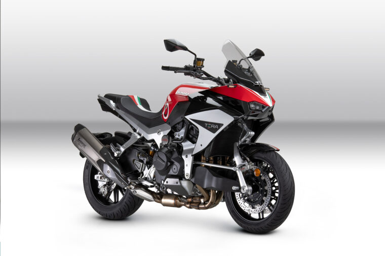 Bimota Tera 2024 rojo20