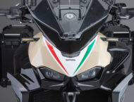 EICMA 2023. Las motos más importantes del Salón de Milán 2 Bimota Tera 2024 sand7