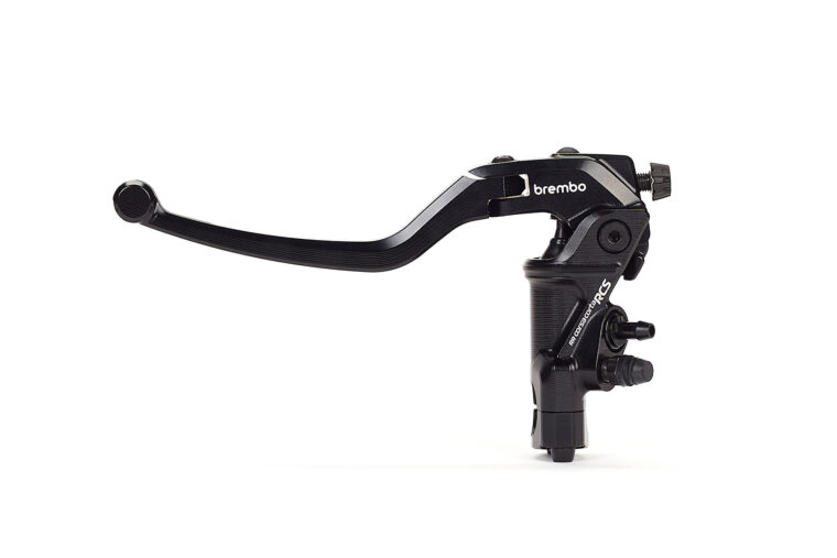 Porqué Brembo es líder en sistemas de frenado 21 Brembo 16RCS corsa corta 2024 5