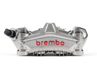 Porqué Brembo es líder en sistemas de frenado 10 Brembo GP4 motoGP pinzas 2024 2