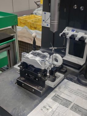 Brembo fabrica 2024 2