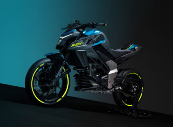 CFMoto 125NK Concept
