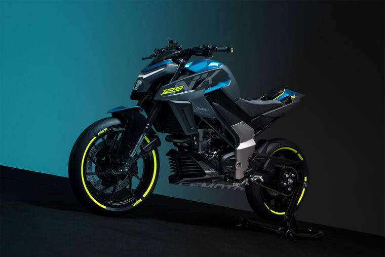 CFMoto 125NK Concept