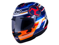 Casco Arai RX 7V EVO Isla de Man IOM TT 2024 (8)