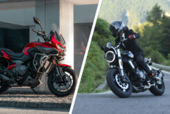 Cyclone presenta su llegada a Europa en el EICMA con la RX650 y la RE5 25 Cyclone RX650 RE5