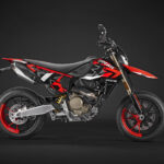 EICMA 2023 - Todas las motos 2024 del salón de Milán 18 Ducati Hypermotard 698 Mono