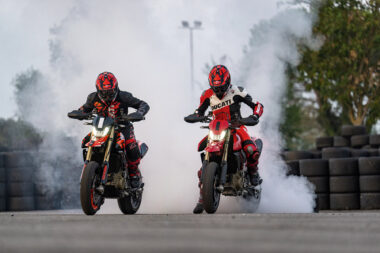 Ducati Hypermotard 698 Mono 2024 160