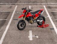 Ducati Hypermotard 698 Mono 2024 63