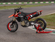 Ducati Hypermotard 698 Mono 2024 67