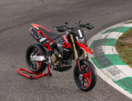 Ducati Hypermotard 698 Mono 2024 69