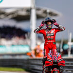 Bastianini gana en el 'trenecito' de Sepang y Bagnaia aumenta su ventaja