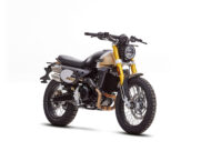 Fantic 2024: Prototipos y novedades mostradas en el EICMA 27 Fantic Caballero 500 Deluxe 2024 estudio1