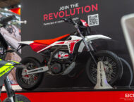 Fantic 2024: Prototipos y novedades mostradas en el EICMA 50 Fantic EICMA 2023 4
