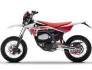 Fantic 2024: Prototipos y novedades mostradas en el EICMA 49 Fantic Motard EV Concept 2