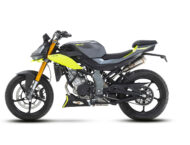 Fantic 2024: Prototipos y novedades mostradas en el EICMA 10 Fantic Stealth 125 2024 2