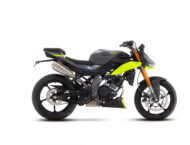 Fantic 2024: Prototipos y novedades mostradas en el EICMA 8 Fantic Stealth 125 2024 6