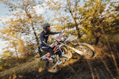 Fantic XE 300 2024 accion2