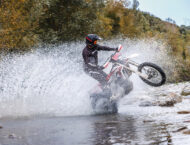 Fantic 2024: Prototipos y novedades mostradas en el EICMA 43 Fantic XEF 310 2024 accion9