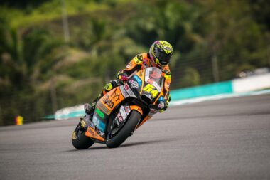 Fermin Aldeguer victoria Moto2 Malasia 2023 2
