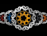 Galfer Disc Wave Custom Colores132