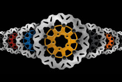 Galfer lanza nuevos discos wave de colores para motos custom 11 Galfer Disc Wave Custom Colores132