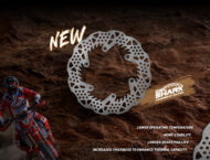 Galfer Shark disco trasero 2023 1