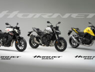 Honda CB1000 Hornet 2024 (13)