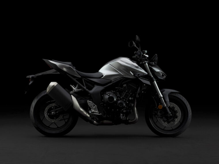 Honda CB1000 Hornet 2024 (18)