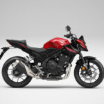 EICMA 2023 - Todas las motos 2024 del salón de Milán 33 Honda CB500 Hornet