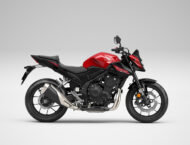 Honda CB500 Hornet 2024