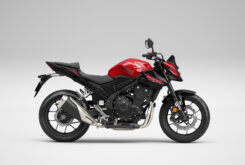 Honda CB500 Hornet 2024