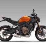 EICMA 2023 - Todas las motos 2024 del salón de Milán 28 Honda CB650R