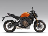Honda CB650R 2026