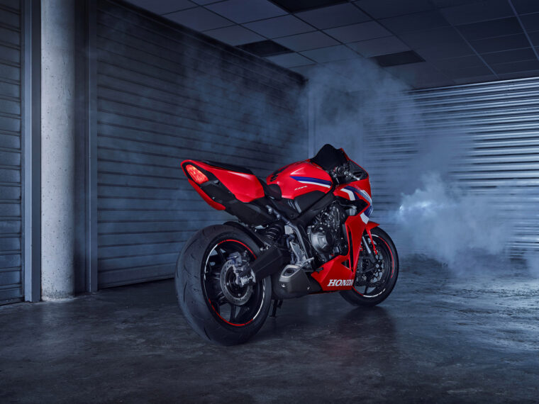 Honda-CBR650R-2024- - 5