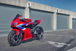 Honda CBR650R vs Kawasaki Ninja 650 vs Yamaha R7 y otras motos deportivas A2 limitables 27 Honda CBR650R 2024 77
