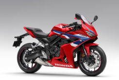 Honda CBR650R 2024 97