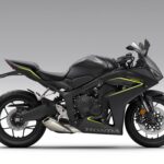 EICMA 2023 - Todas las motos 2024 del salón de Milán 29 Honda CBR650R