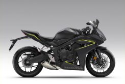 Honda CBR650R 2026