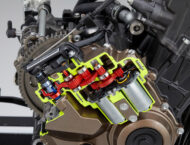 Honda E Clutch 15