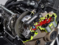 Honda E Clutch 16