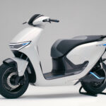 EICMA 2023 - Todas las motos 2024 del salón de Milán 27 Honda SC e: Concept: Prototipo de otro scooter eléctrico presentado en EICMA