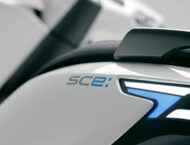 Honda SC e Concept scooter electrico EICMA (2)