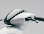 Honda SC e Concept scooter electrico EICMA (3)