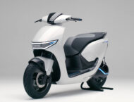 Honda SC e Concept scooter electrico EICMA (4)