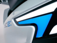 Honda SC e Concept scooter electrico EICMA (7)