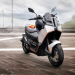 EICMA 2023 - Todas las motos 2024 del salón de Milán 45 Horwin Senmenti 0, el primer scooter eléctrico del Proyecto Horizon