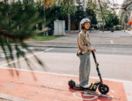 Husqvarna Skutta 2024 patinete 101